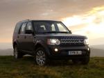 Land Rover Discovery 4 SDV6 HSE 2009 года (UK)
